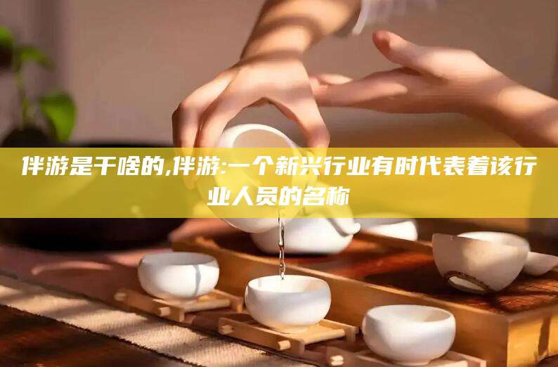 常德伴游是干啥的,伴游:一个新兴行业有时代表着该行业人员的名称