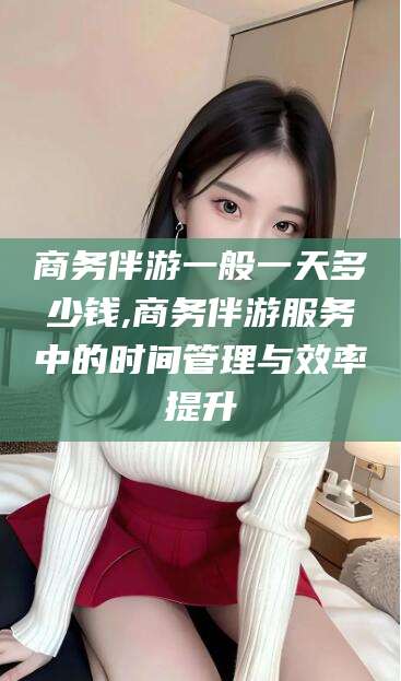 常德商务伴游一般一天多少钱,商务伴游服务中的时间管理与效率提升